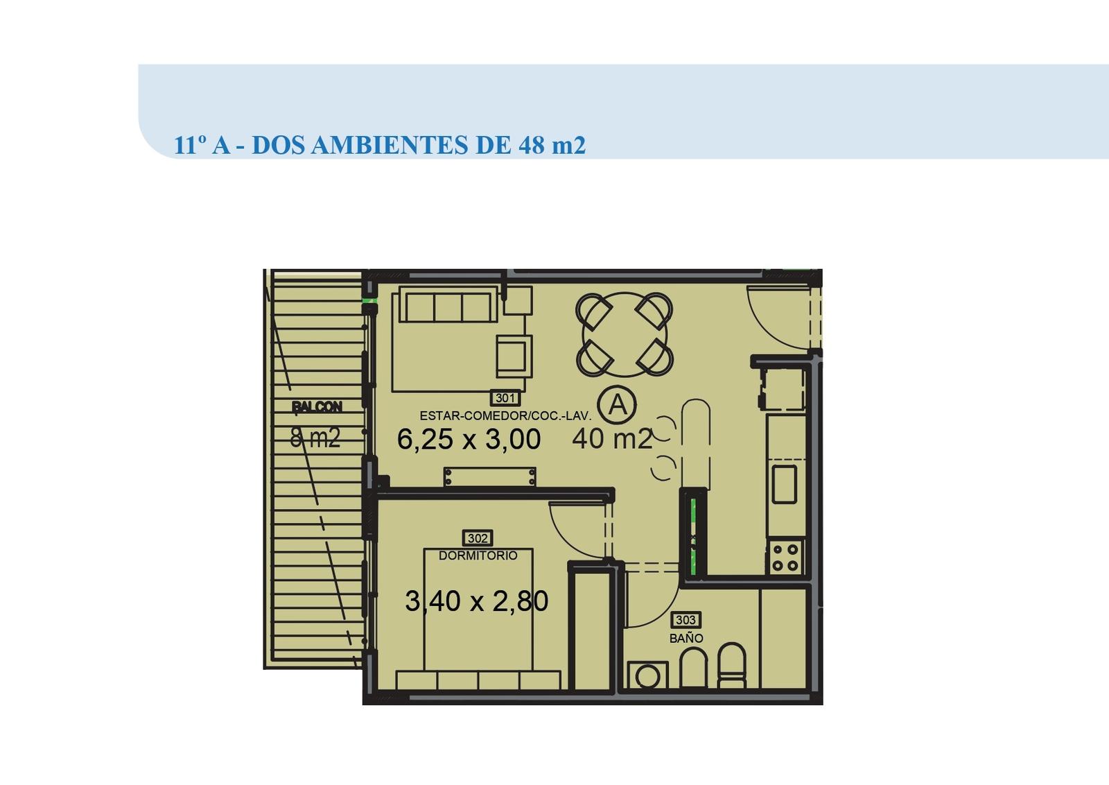 Pº1 A 2 AMB