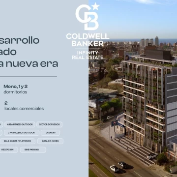 Vendo Apartamento a estrenar en junio 2026 1 dormitorio