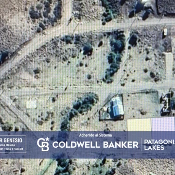 VENTA Lote de 1200 m2 Chacra 28 Los Manzanos San Martin de los Andes
