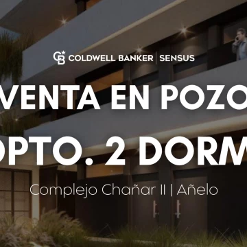 VENTA DEPARTAMENTOS COMPLEJO CHAÑAR 2