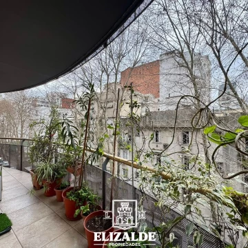 Fray Justo Santa Maria de Oro y Segui - 3 ambientes con cochera - Venta