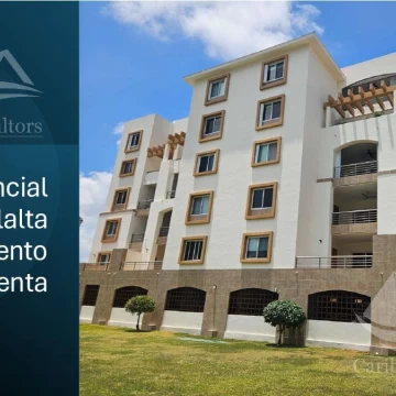 Departamento en Venta en Villalta Cancun