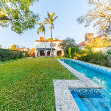 Casa en Alberdi