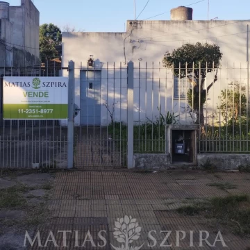 Venta casa 3 ambientes Haedo