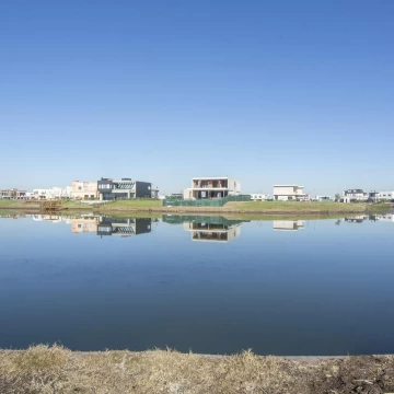 Terreno en Costas, Puertos del Lago