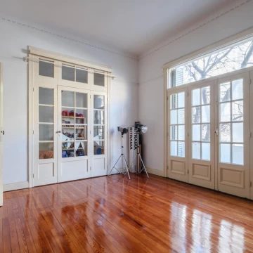 Departamento 4 ambientes de estilo en Barracas