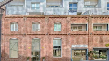 Departamento en Venta, Zona Rio, Rosario, 2 dormitorios con cochera  