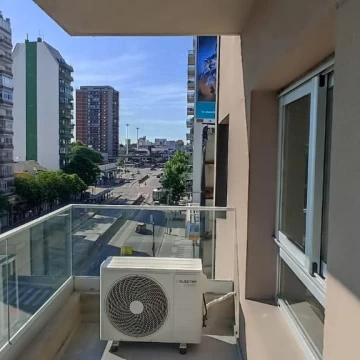Departamento de tres ambientes a estrenar en Nuñez