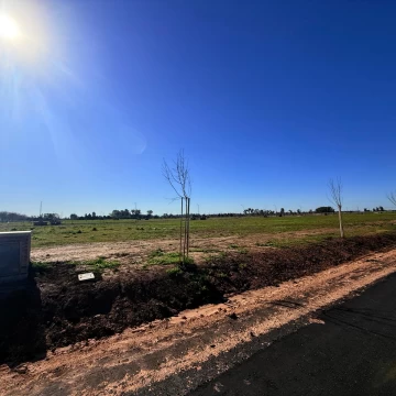 Terreno en venta en lujan los alamos 2 financiado