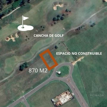 Terreno en  venta en Pilar Golf Pebble Beach