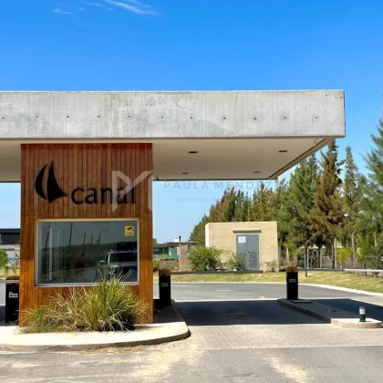 Terreno Lote  en Venta en Canal Barrio Nautico, Villanueva, Tigre