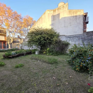 Terreno en Villa Ballester - Venta - Lote 11.25 x 55.80 mts - Compuesto por Dos UF.