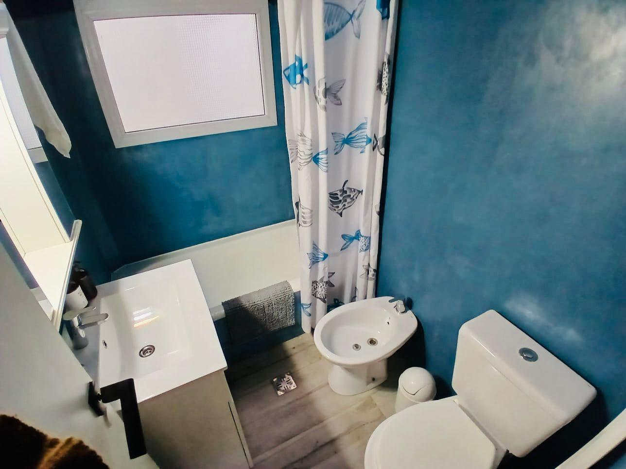 Baño completo