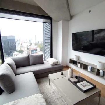 Departamento en Venta en el Corazón de la Cdmx-Reforma