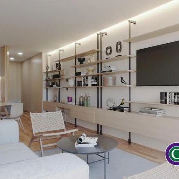 Montañeses y Av. Olazábal – Emprendimiento en Belgrano – Departamento con Amenities
