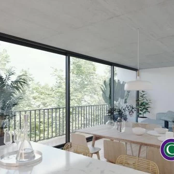 Montañeses y Av. Olazábal – Emprendimiento en Belgrano – Departamento con Amenities