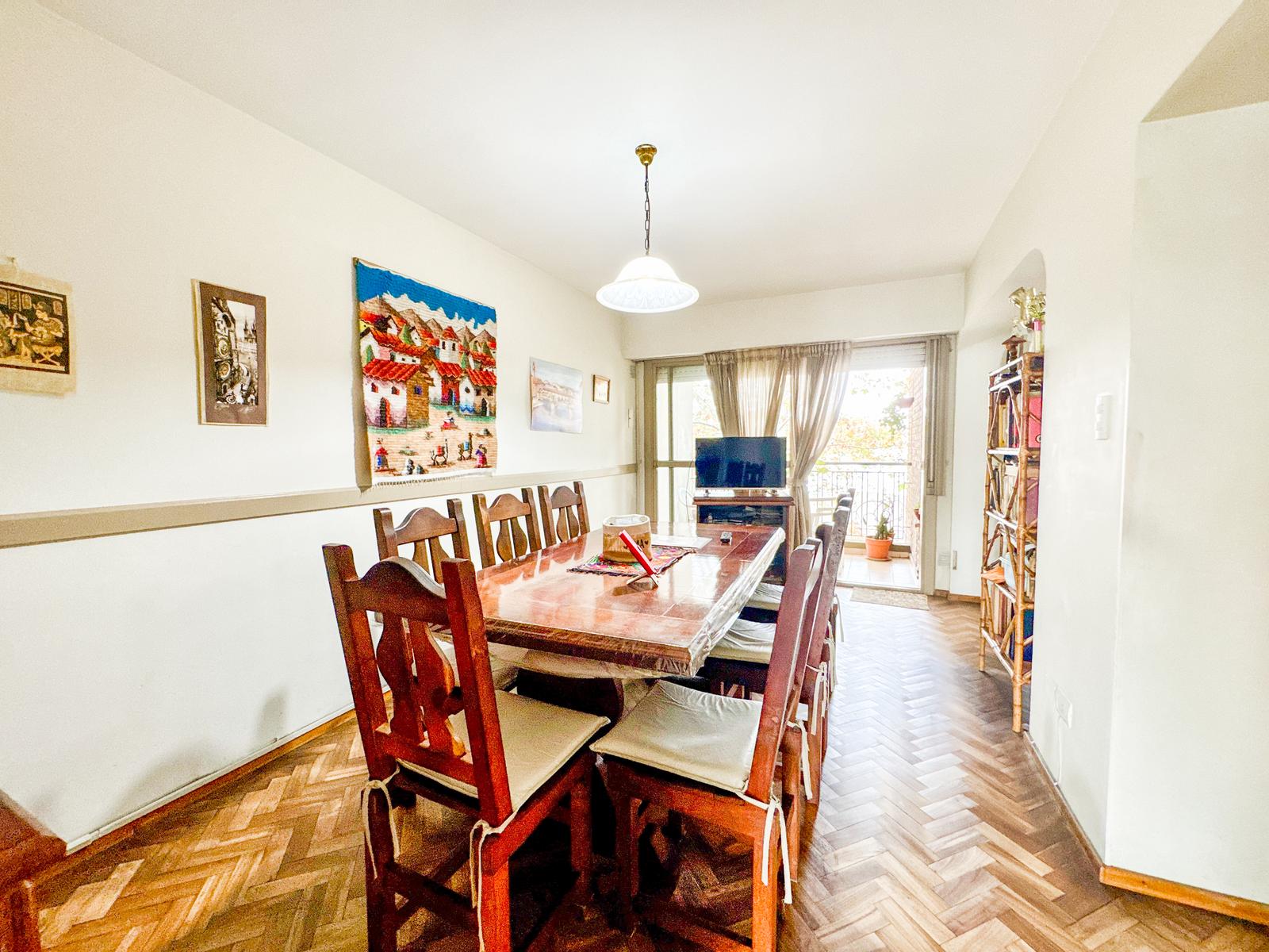 departamento de 3 dormitorios en Venta Rosario