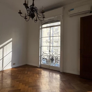 Departamento 3 ambientes Apto profesional - Recoleta