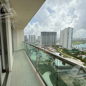 Departamento en Venta en Novo Puerto Cancun