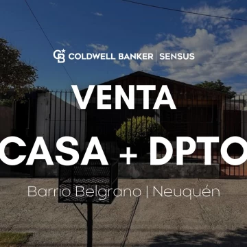 Casa en Neuquen