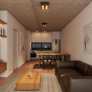 Venta Monoambiente en Monserrat. Ideal Inversor