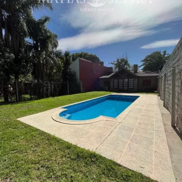 Casa en venta 3 ambientes