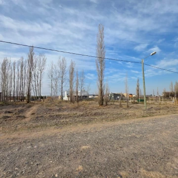 Terreno en Plottier