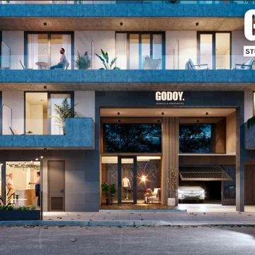 Departamentos a estrenar - venta -  Palermo