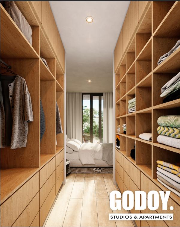 GODOY VESTIDOR