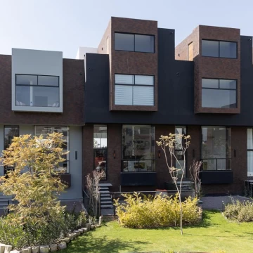 CASA EN VENTA TIPO TOWNHOUSE EN SANTUARIO MAYA, ZONA RECTA A CHOLULA