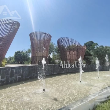 Terreno en venta Aldea Umm Puerto Morelos
