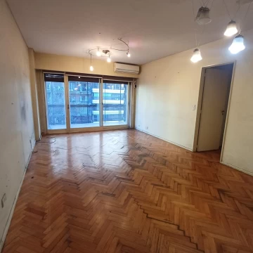 VENTA - 3 AMBIENTES C/BALCÓN - A RECICLAR - RECOLETA