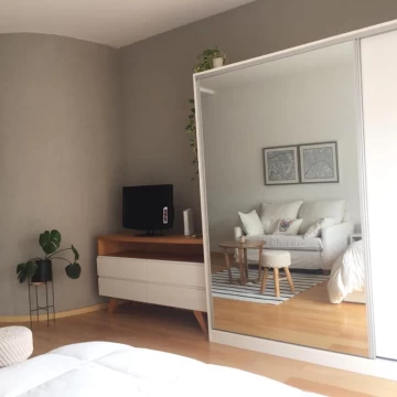 Departamento - Nuñez - Alquiler temporario - Monoambiente