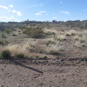 Venta Terreno Villa el Chocón