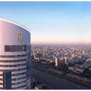 Alvear Tower 