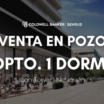 Departamento EN POZO Icon Tower Nqn
