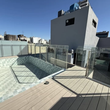 VENTA - MONOAMBIENTE CON BALCÓN - FINANCIACIÓN - AMENITIES - SAN NICOLAS