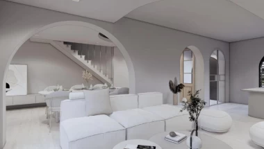 Casa en Venta, Barrio Lourdes, Rosario, 3 dormitorios c/amenities