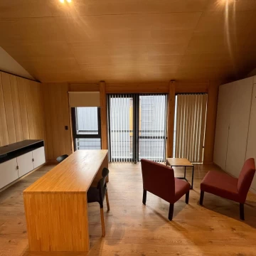 VENTA Departamento monoambiente 41m2 con entrepiso Centro de Villa la Angostura