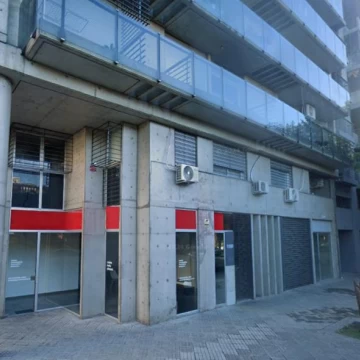 Cerrito 1000 - Venta local comercial en Rosario