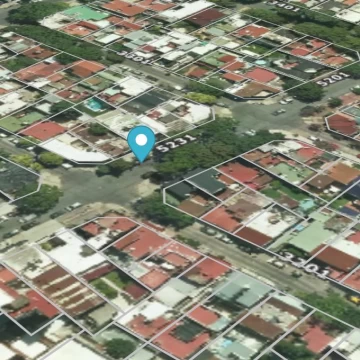 Terreno en Villa Devoto