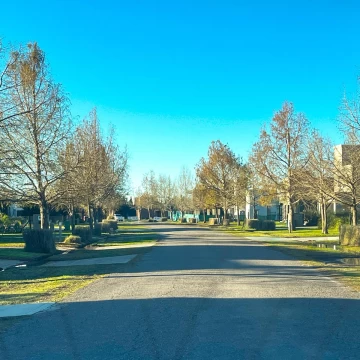 VENTA - Lote de de 1500 m2 - Barrio Cerrado Puerto Roldán, Roldán.