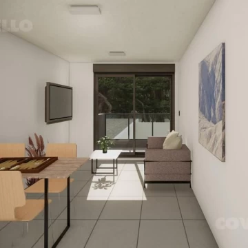 Venta Apartamento 1 dormitorio con garage!!! - Altos del Cordón