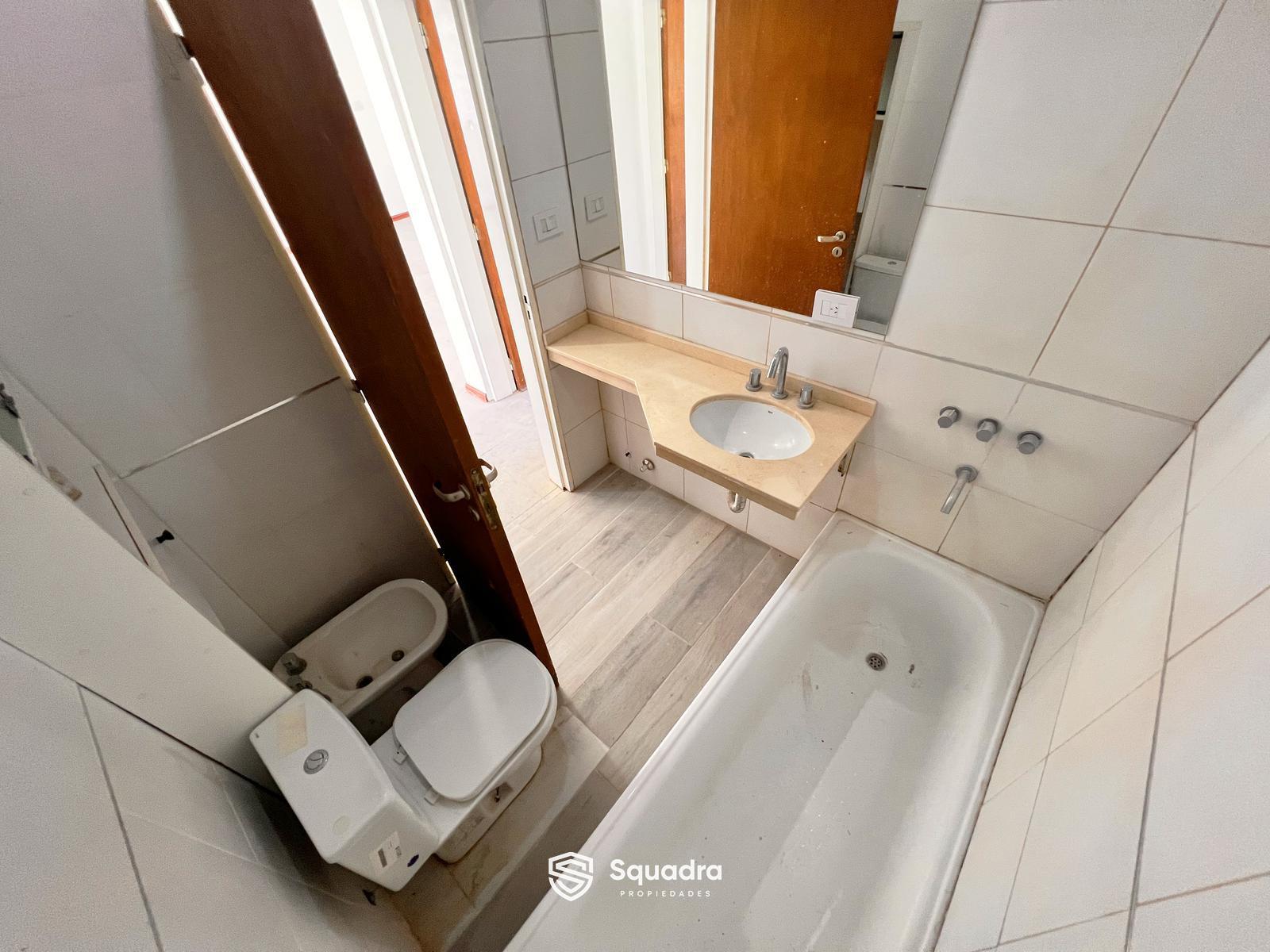 Baño completo