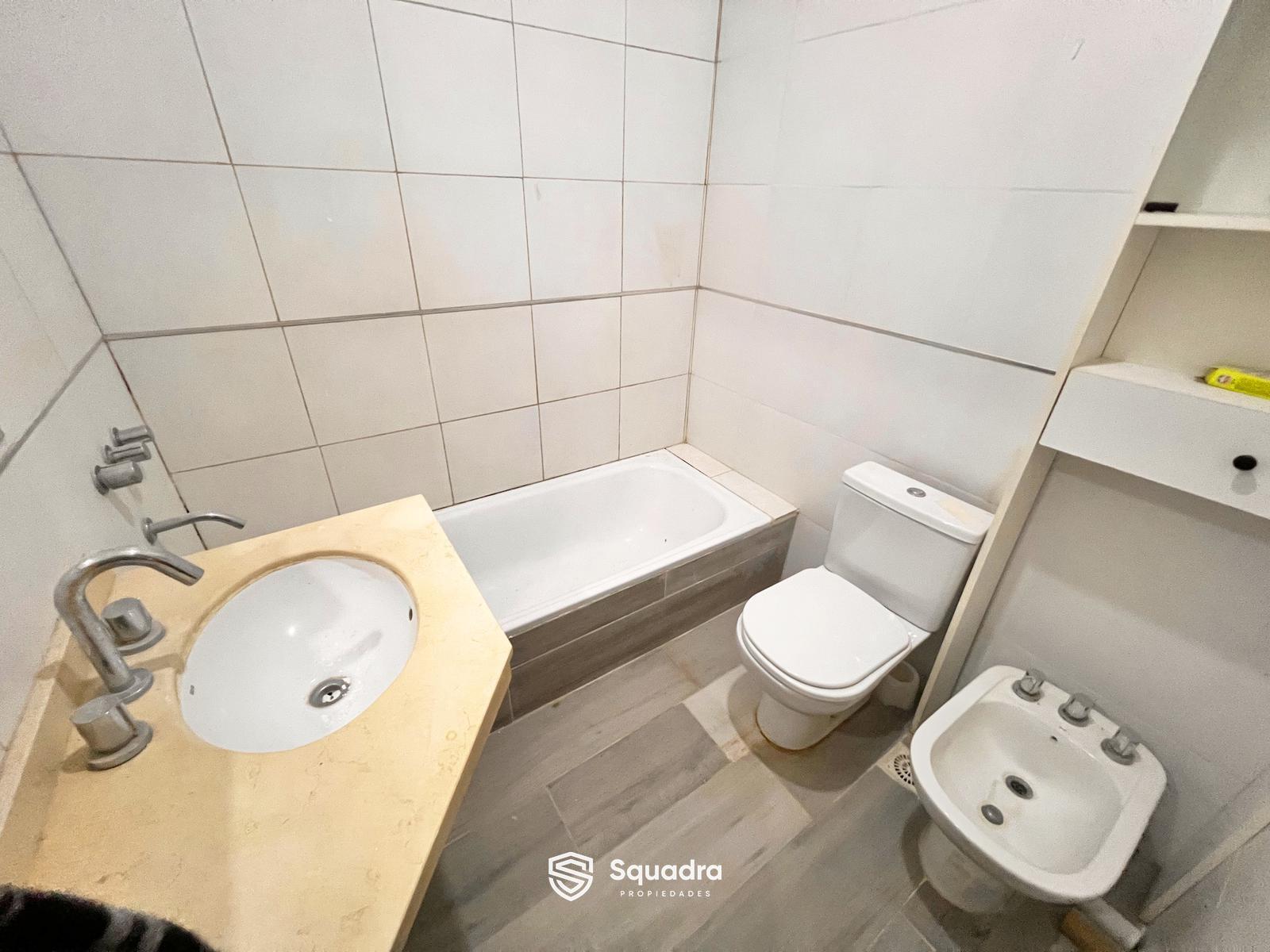 Baño completo