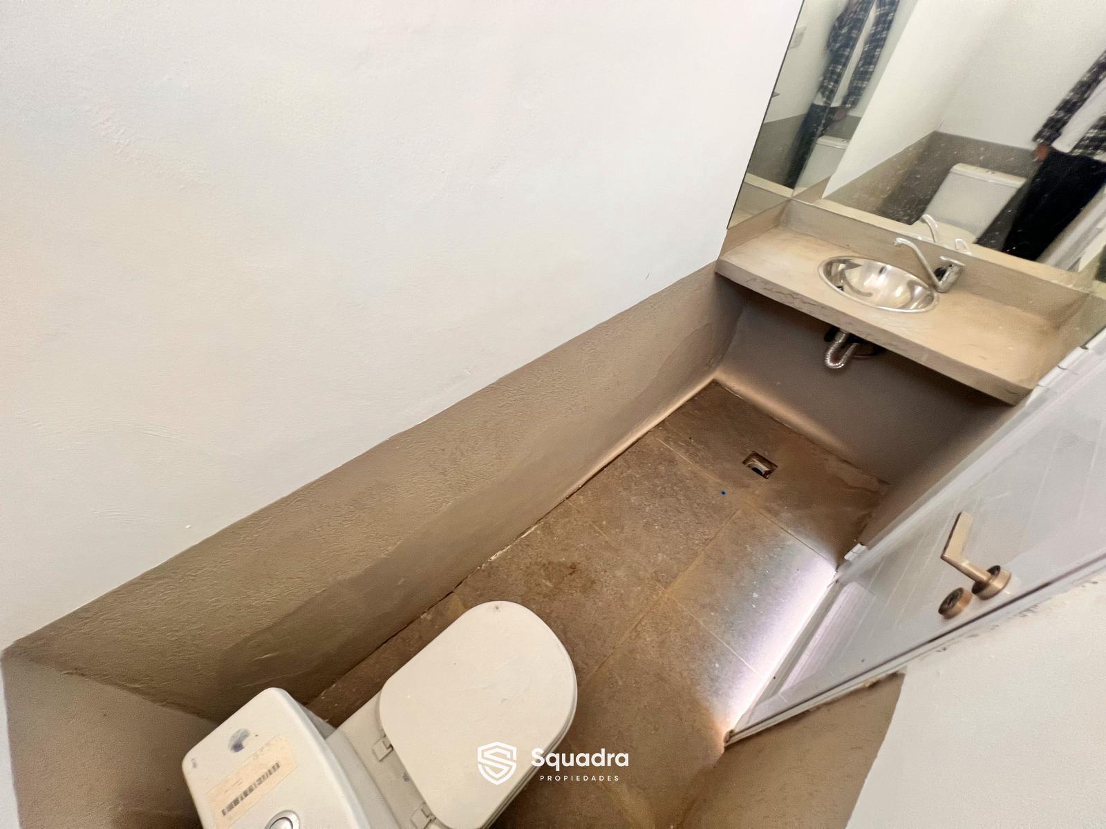 Toilette