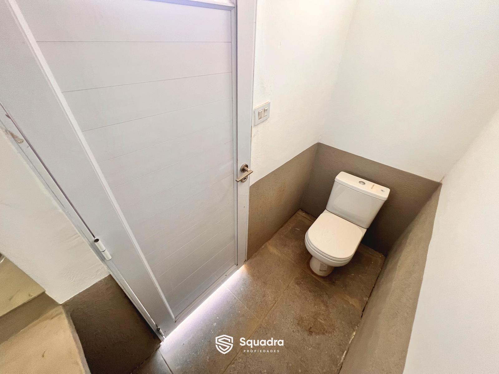 Toilette