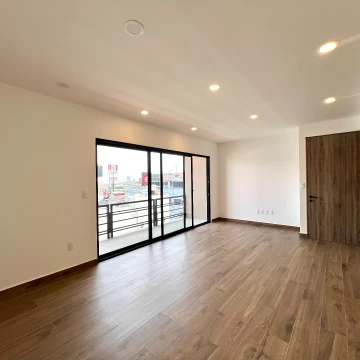 ESTRENA DEPARTAMENTO CON TERRAZA