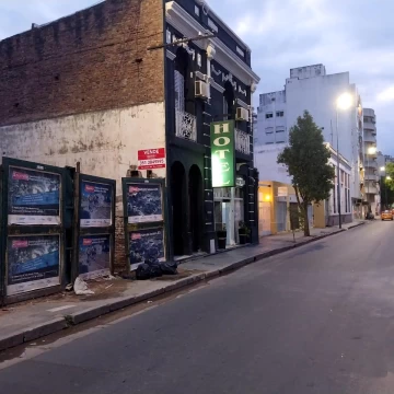 Terreno en el centro. APTO EDIFICIO 