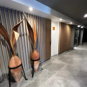 Departamento en venta de un dormitorio amoblado con escritura y posesión inmediata